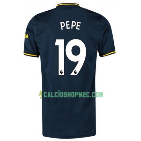 Arsenal PEPE 19 Maglia Terza 2019/2020 Manica Corta
